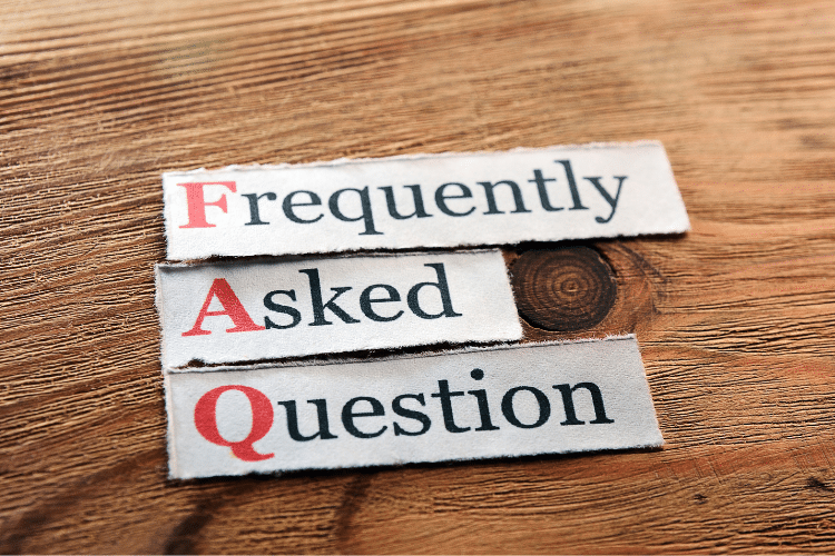 FAQ Page Image